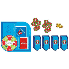 Monopoly Lisäosa Vapaa Pysäkointi- Jättipotti