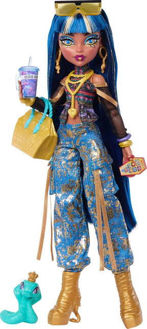 Monster High Cleo De Nile -Nukke