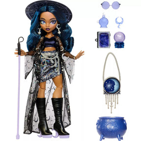 Monster High Moonspell Magic Claire De Luna Nukke 