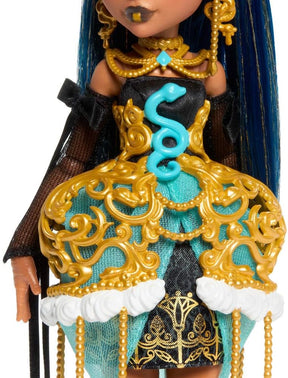 Monster High Scary Sweet Birthday Cleo De Nile Nukke