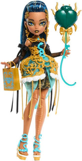 Monster High Scary Sweet Birthday Cleo De Nile Nukke