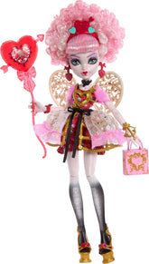 Monster High Scary Sweet Birthday Cupid Nukke