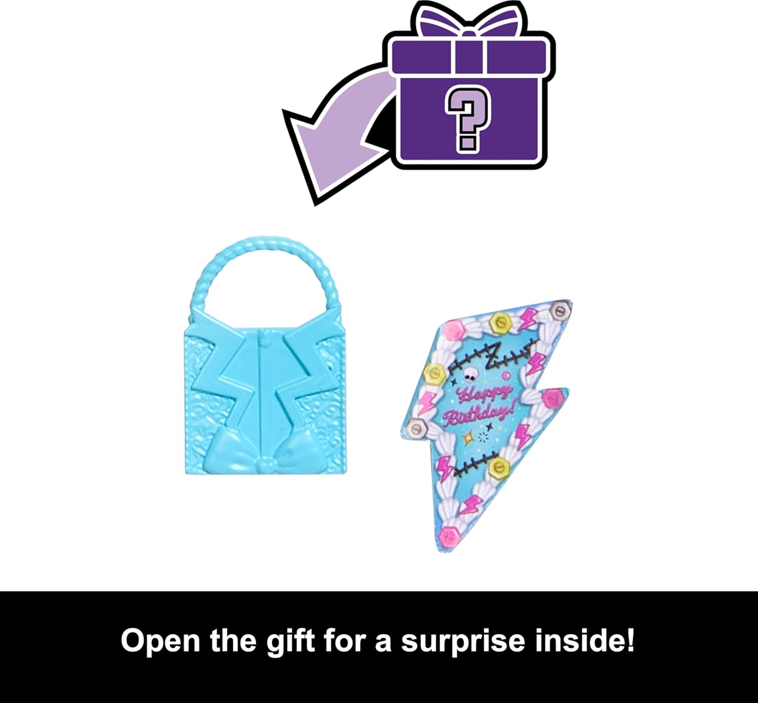 Monster High Scary Sweet Birthday Frankie Stein Nukke