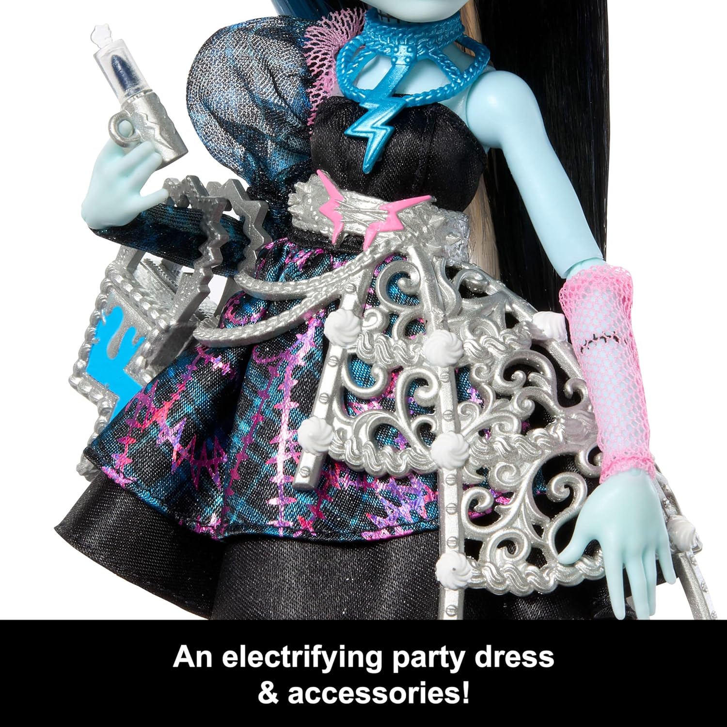 Monster High Scary Sweet Birthday Frankie Stein Nukke