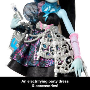 Monster High Scary Sweet Birthday Frankie Stein Nukke