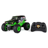 Monster Jam 1:24 Grave Digger Radio-ohjattava Auto