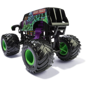 Monster Jam Grave Digger Monsteriauto 1:24
