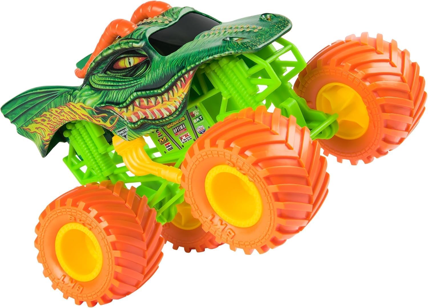 Monster Jam Grave Digger Monsteriauto 1:24 Dragon