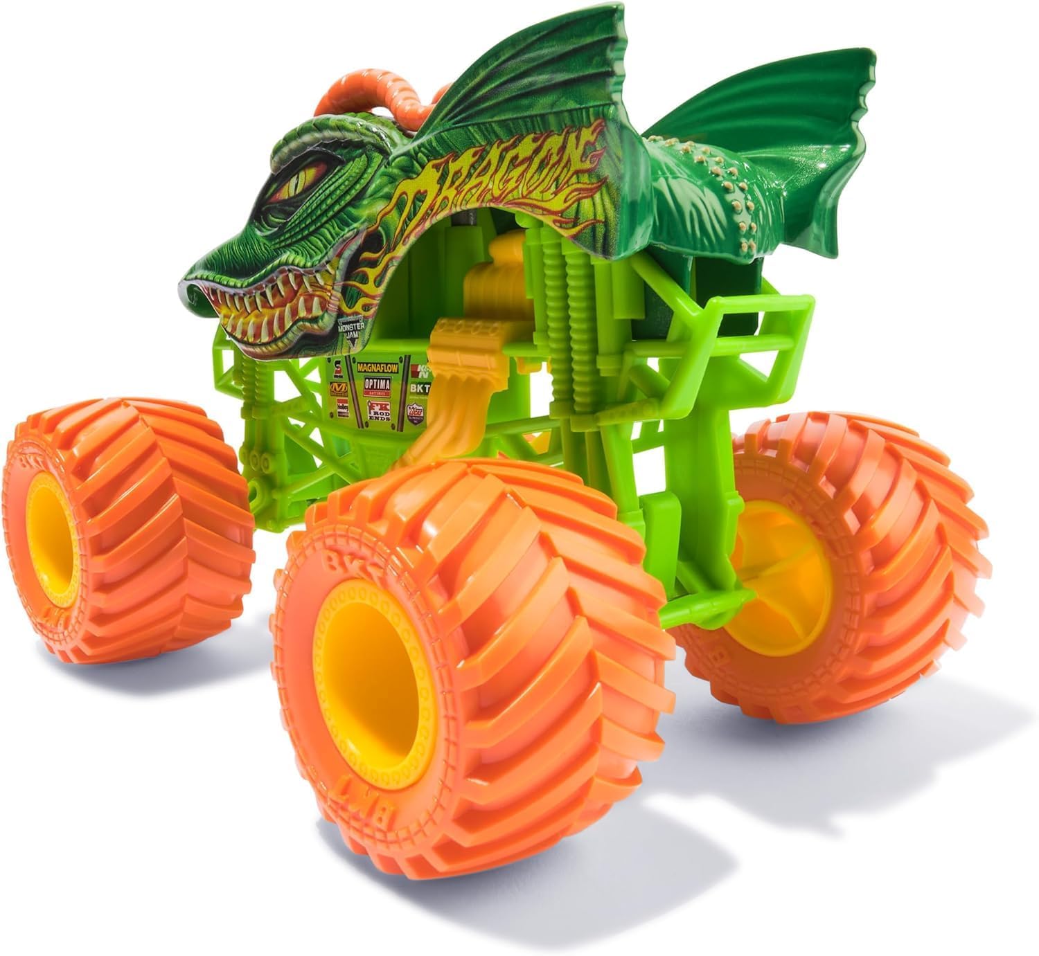 Monster Jam Grave Digger Monsteriauto 1:24 Dragon