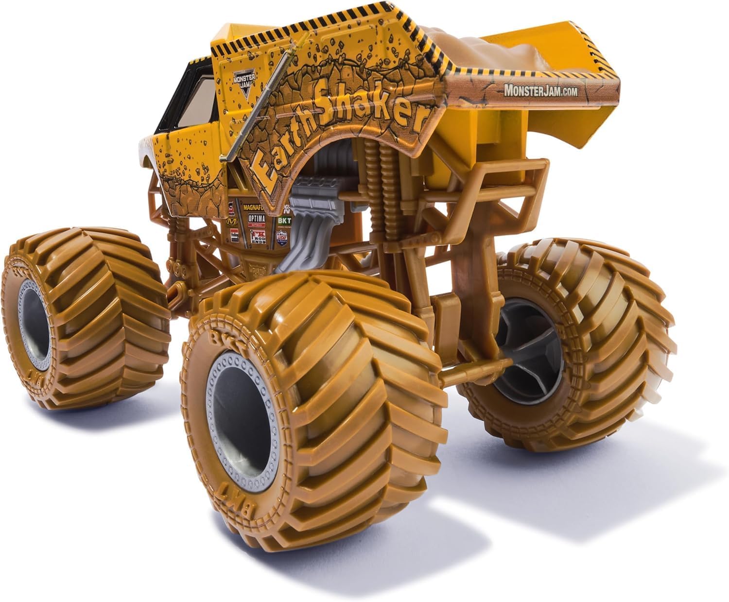 Monster Jam Grave Digger Monsteriauto 1:24 Earth Shaker