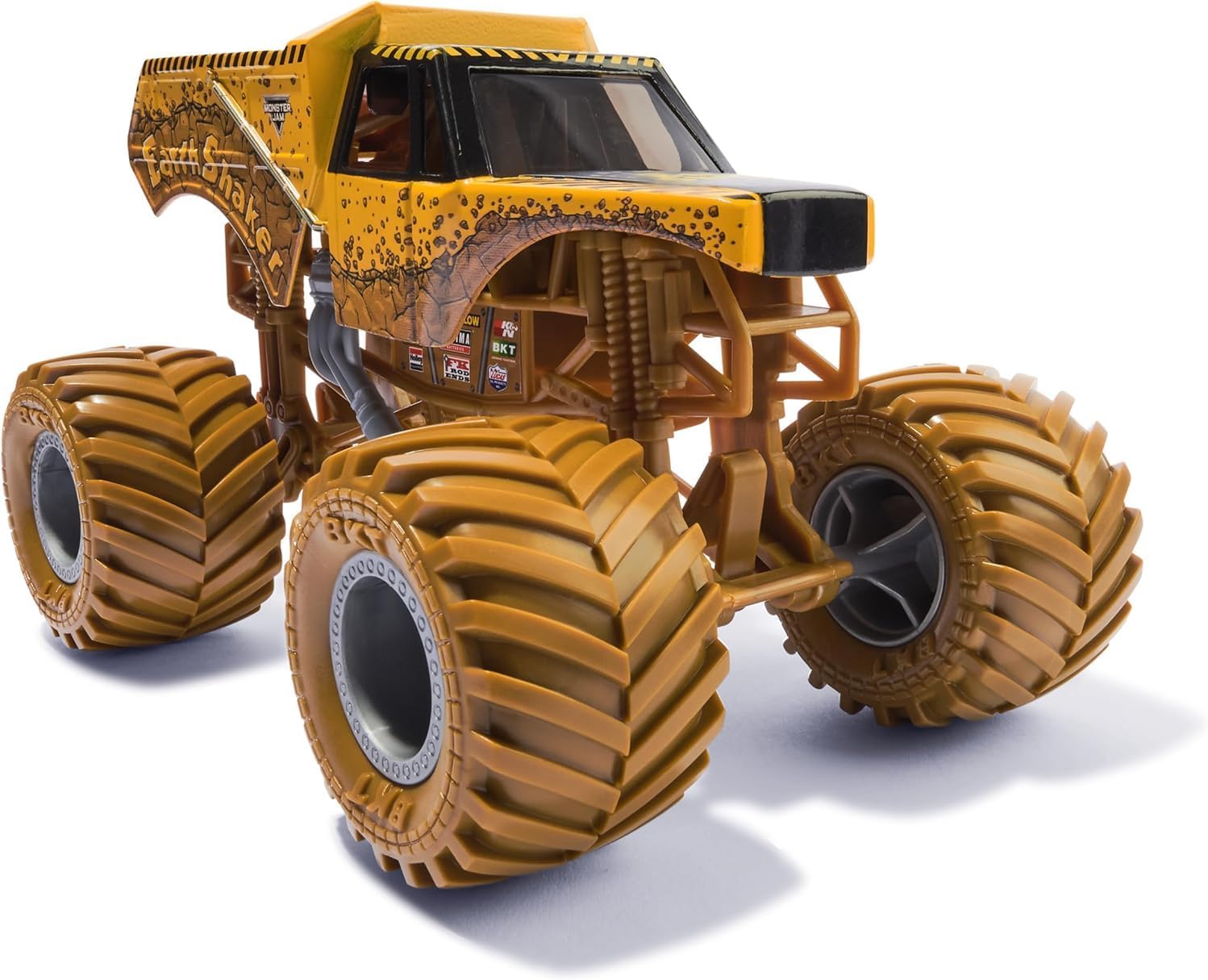 Monster Jam Grave Digger Monsteriauto 1:24 Earth Shaker
