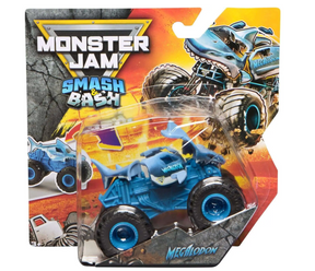Monster Jam Megalodon Auto 1:64