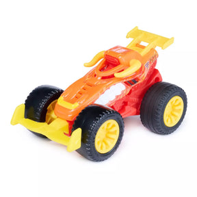 Monster Jam Monster Motors Pullback El Toro Loco