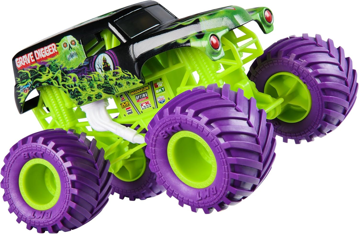 Monster Jam Monsteriauto Grave Digger  1:24