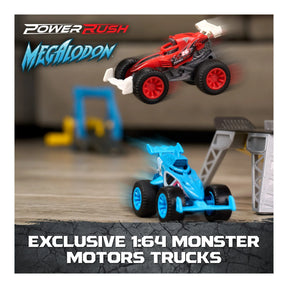 Monster Jam Monsteriauto Monster Motors Rev Up Raceway Autorata