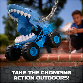 Monster Jam RC Chomping Megalodon Radio-ohjattava Auto