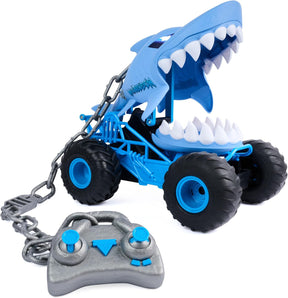 Monster Jam RC Chomping Megalodon Radio-ohjattava Auto