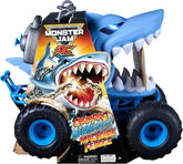 Monster Jam RC Chomping Megalodon Radio-ohjattava Auto
