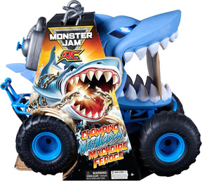 Monster Jam RC Chomping Megalodon Radio-ohjattava Auto