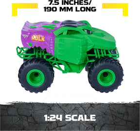 Monster Jam RC The Incredible Hulk Radio-ohjattava Auto