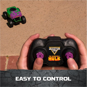 Monster Jam RC The Incredible Hulk Radio-ohjattava Auto