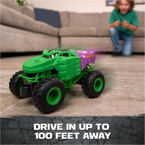 Monster Jam RC The Incredible Hulk Radio-ohjattava Auto