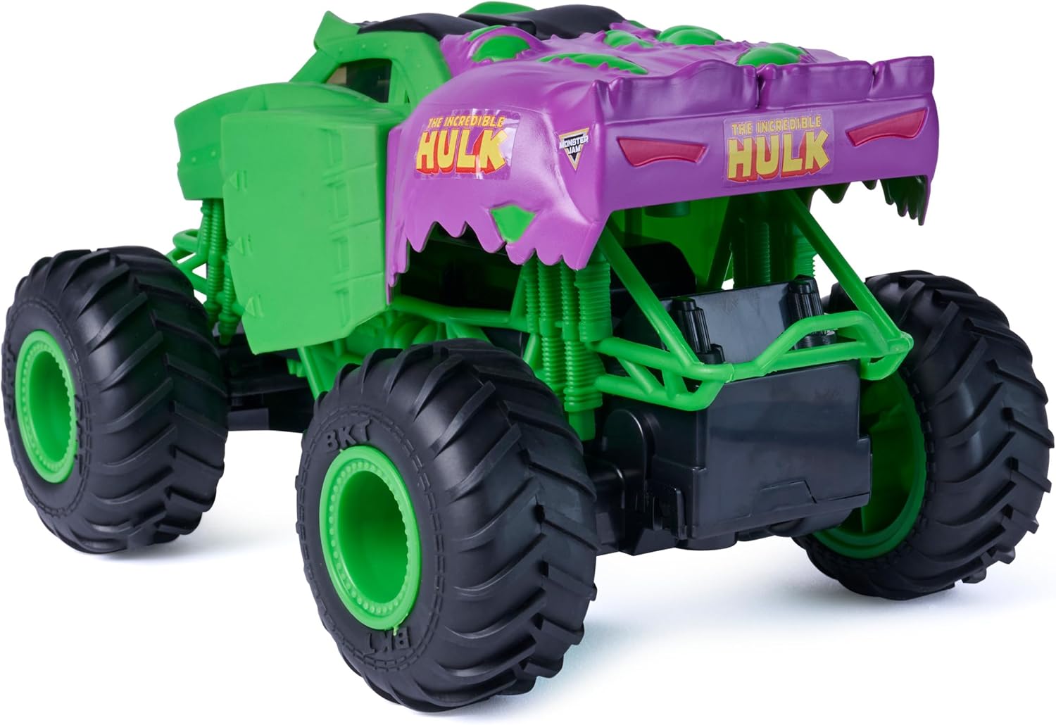 Monster Jam RC The Incredible Hulk Radio-ohjattava Auto