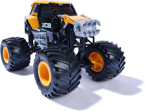 Monster Jam Ringling JCB Digatron Monsteriauto 1:24