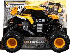 Monster Jam Ringling JCB Digatron Monsteriauto 1:24
