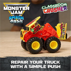 Monster Jam Smash & Bash Crash Course Autorata