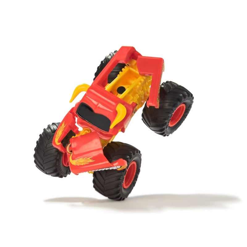 Monster Jam Smash Bash El Toro Loco Monsteriauto 1:64
