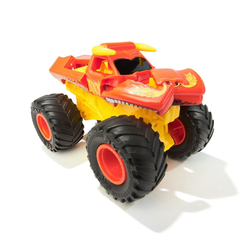 Monster Jam Smash Bash El Toro Loco Monsteriauto 1:64