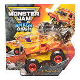 Monster Jam Smash Bash El Toro Loco Monsteriauto 1:64