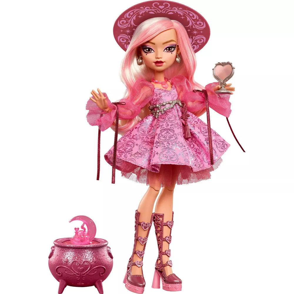 Moonspell Magic by Monster High Carina Song