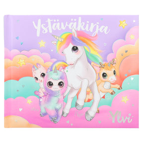 Motto Ylvi Ystäväkirja 