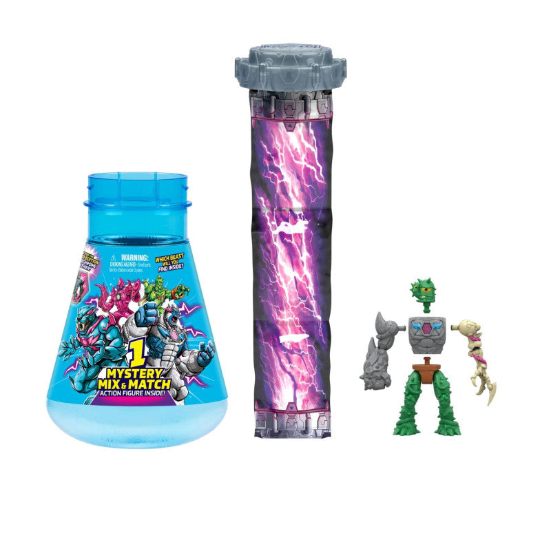 Mr Beast LAB Hybrids Mix & Match Single Pack Yllätyshahmopakkaus