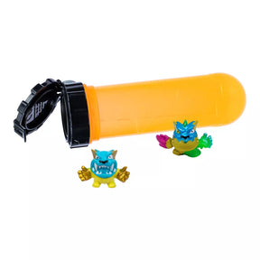 Mr Beast LAB Swarms Atomic 2-pack (Sisältää 2 Yllätyshahmoa)