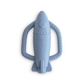 Mushie Rocket Rattle Teether Raketti Purulelu