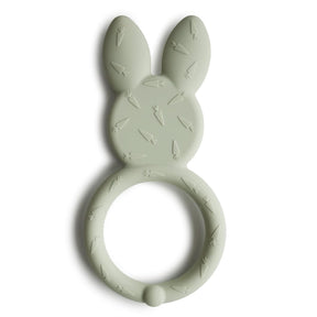 Mushie Teether Purulelu Pupu Sage
