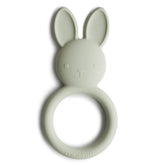 Mushie Teether Purulelu Pupu Sage