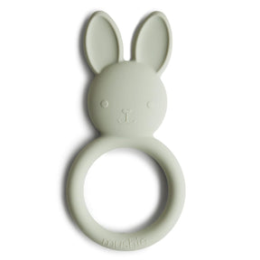 Mushie Teether Purulelu Pupu Sage