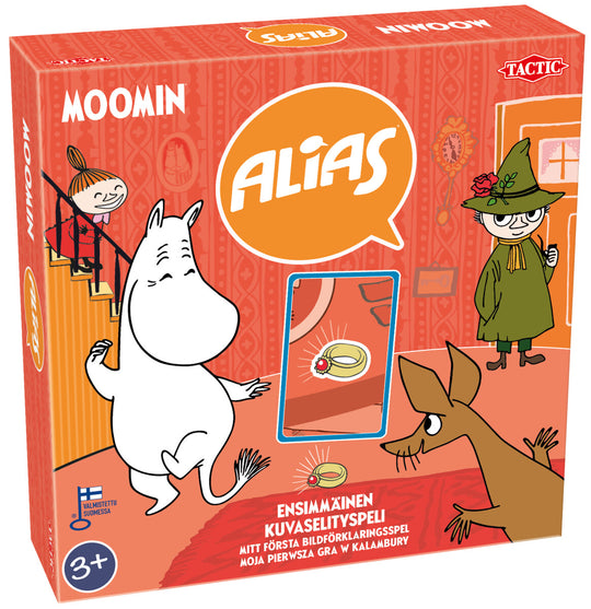 Muumi Alias Peli