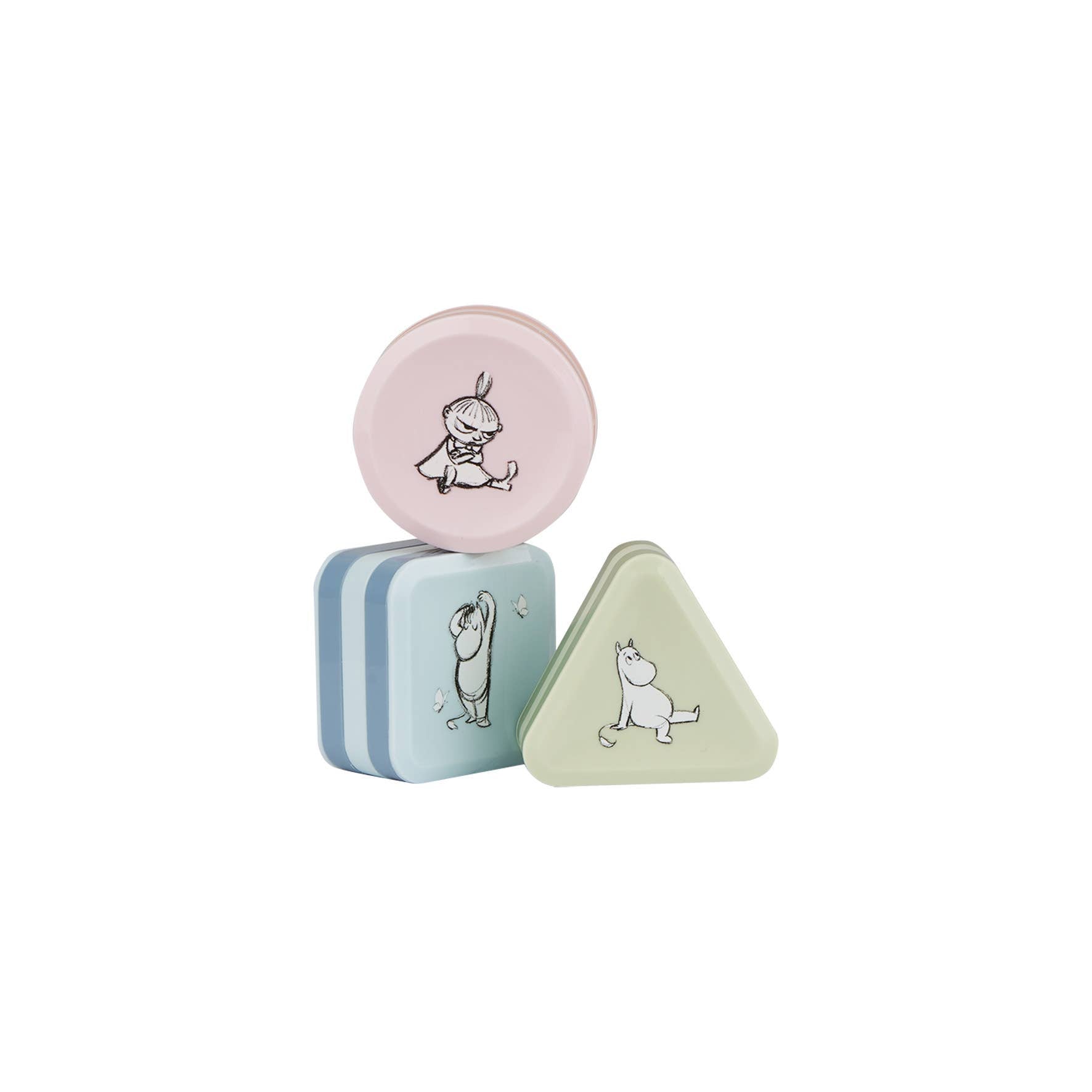 Muumi Marakassit/Helistimet