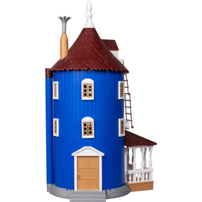 Muumitalo Leikkisetti ja Näkymätön Ninni Hahmo