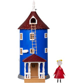 Muumitalo Leikkisetti ja Näkymätön Ninni Hahmo