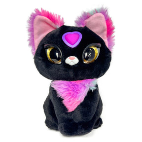 My Fuzzy Friends Magic Whispers Kitties Kitty Black
