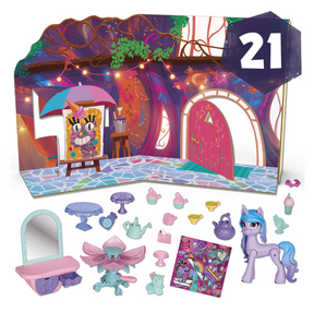My Little Pony Izzy Moonbow Unicorn Tea Party