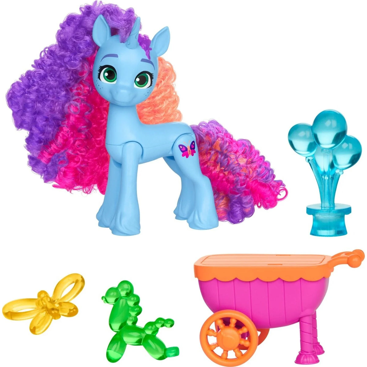 My Little Pony Misty Brightdawn Pony Balloons Leikkisetti