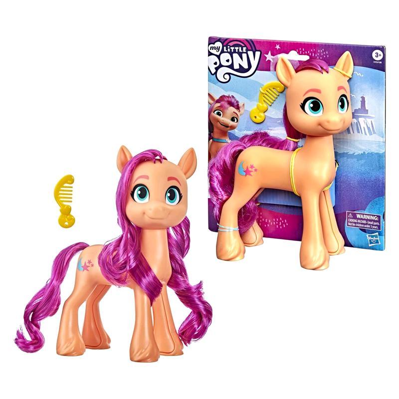 My Little Pony Sunny Starscout Poni Hahmo 