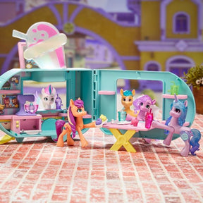 My Little Pony Sunny Starscout ja Smoothierekka